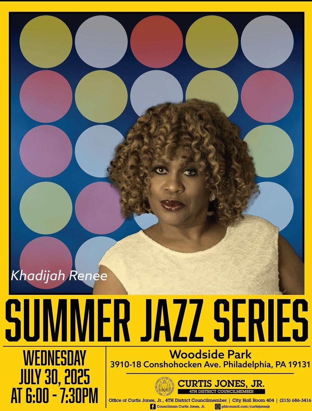 Khadijah Renee Trio