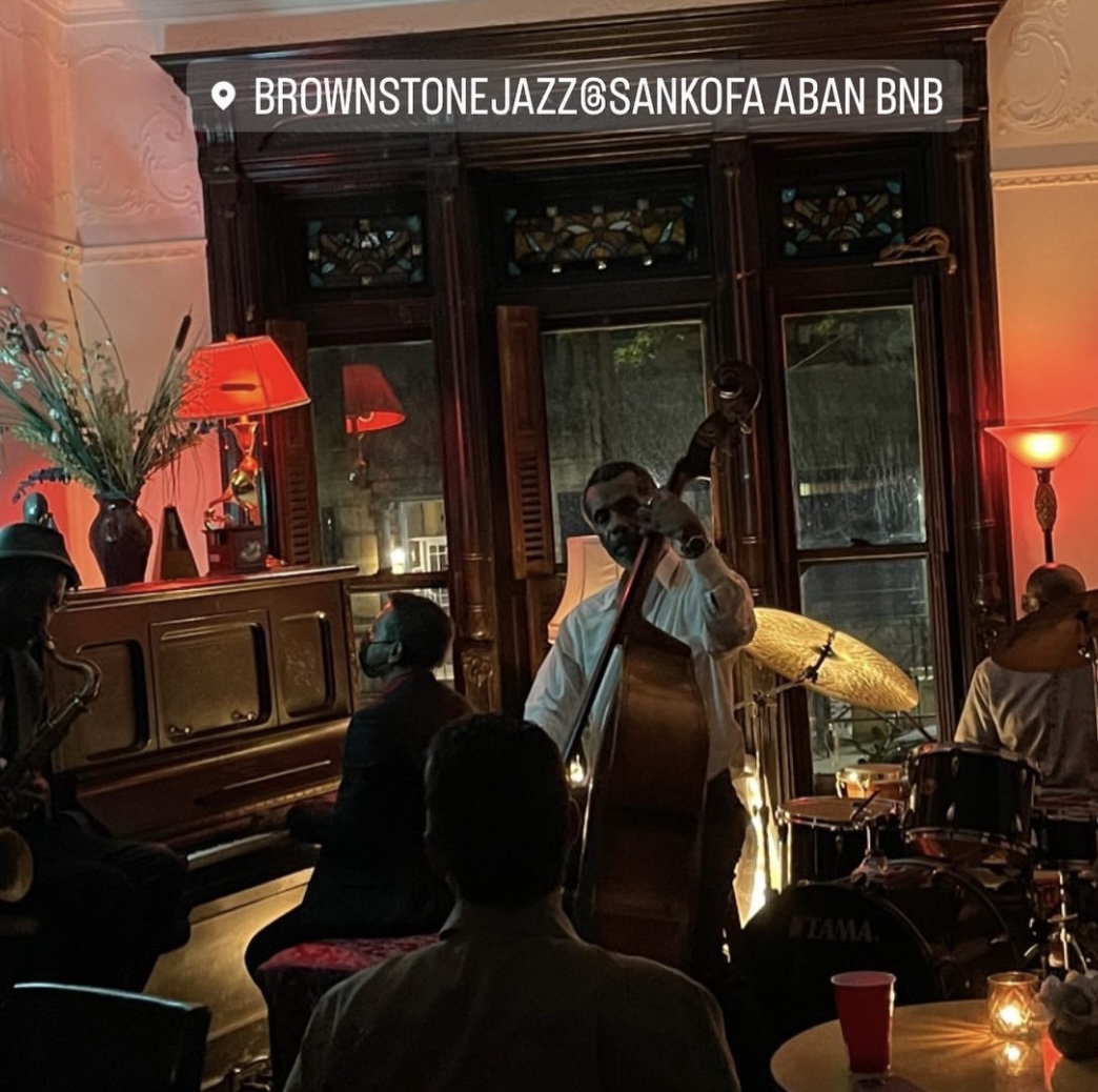 Brownstonejazz Weekend Series 