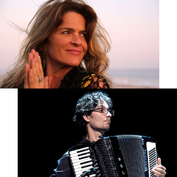 Claudia Villela & Vitor Gonçalves