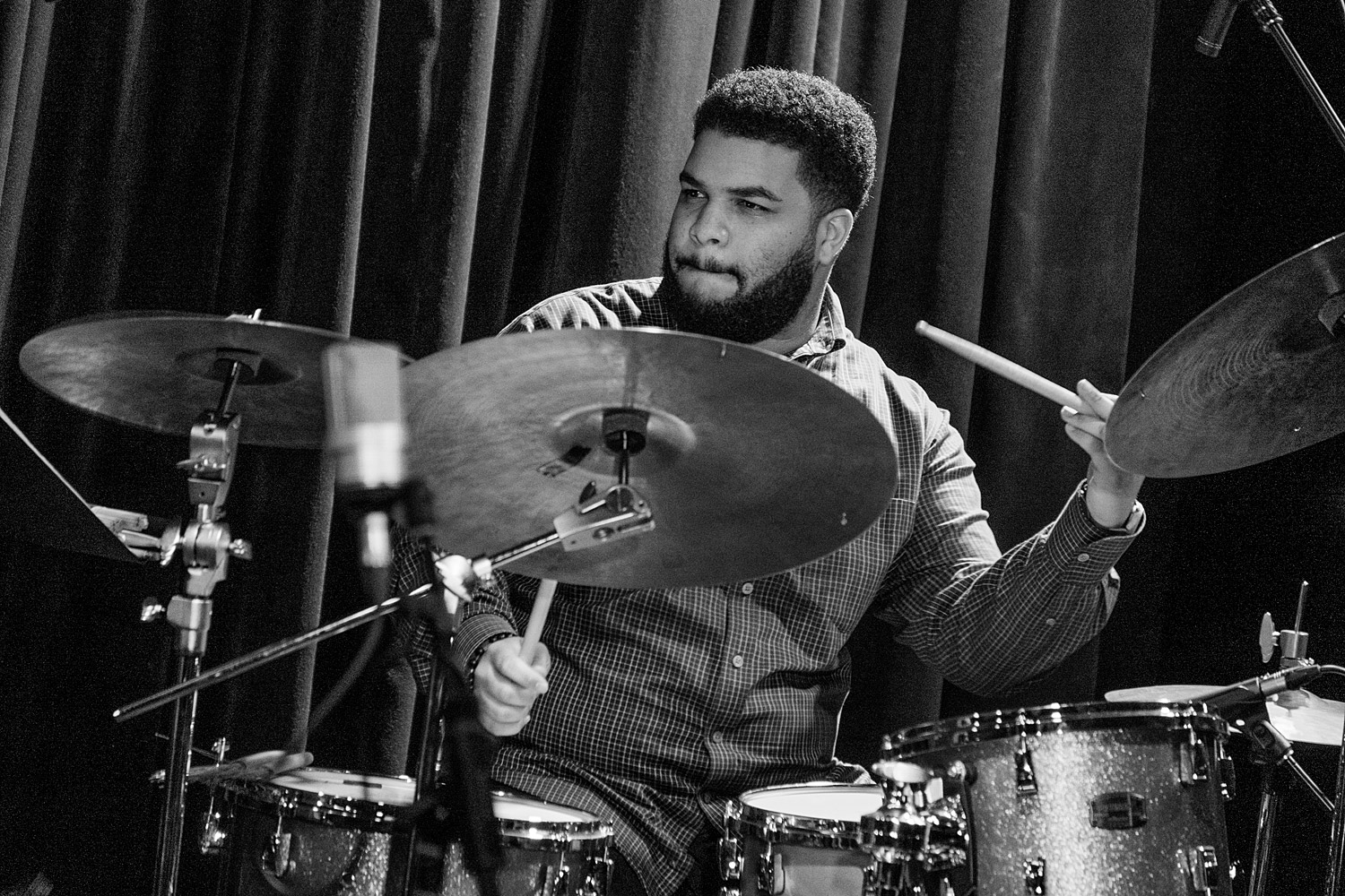 Kush Abadey Trio