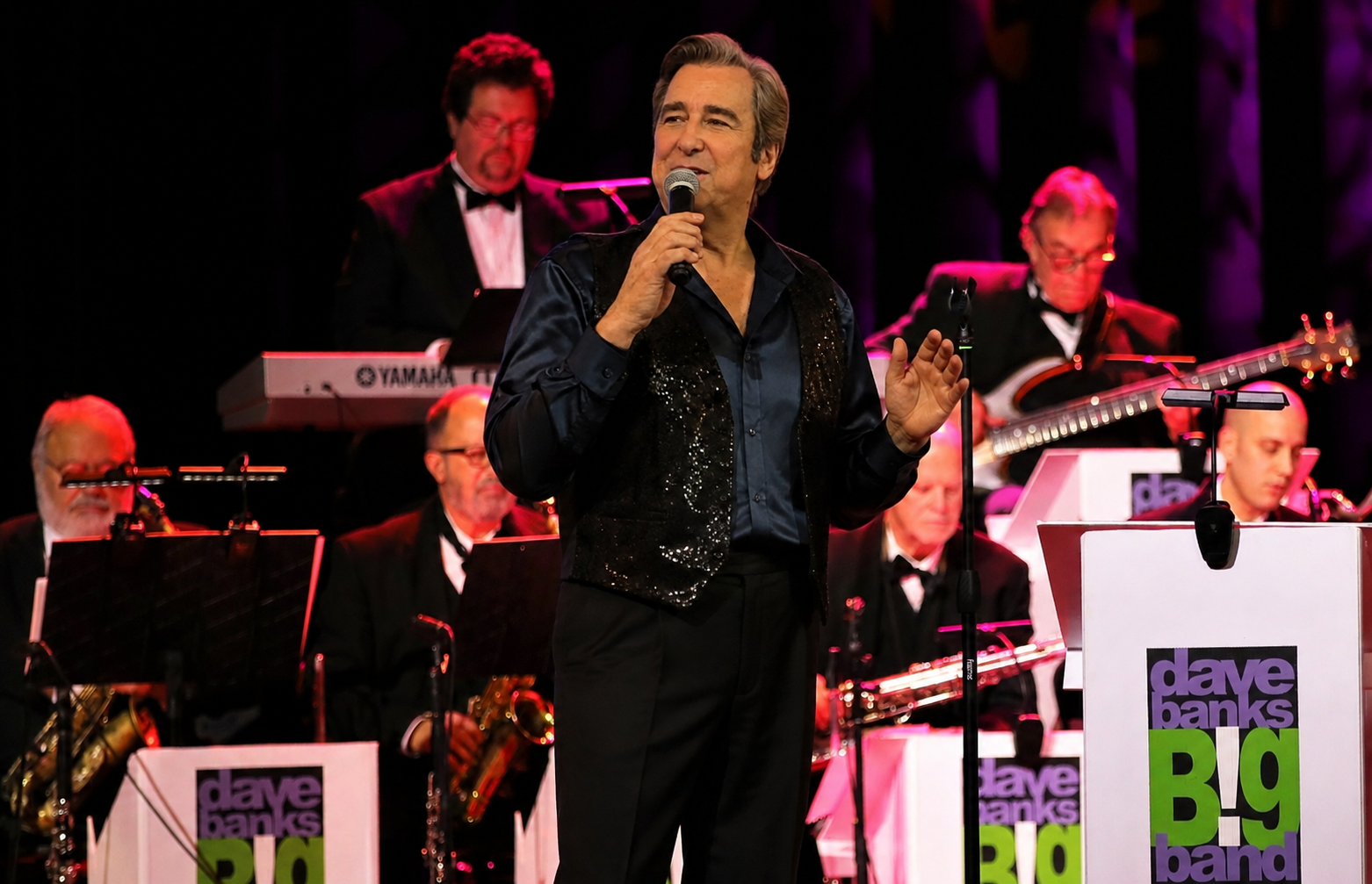 Dave Banks Big Band Featuring Scott Brotherton — jazz photo by dave banks | All About Jazz