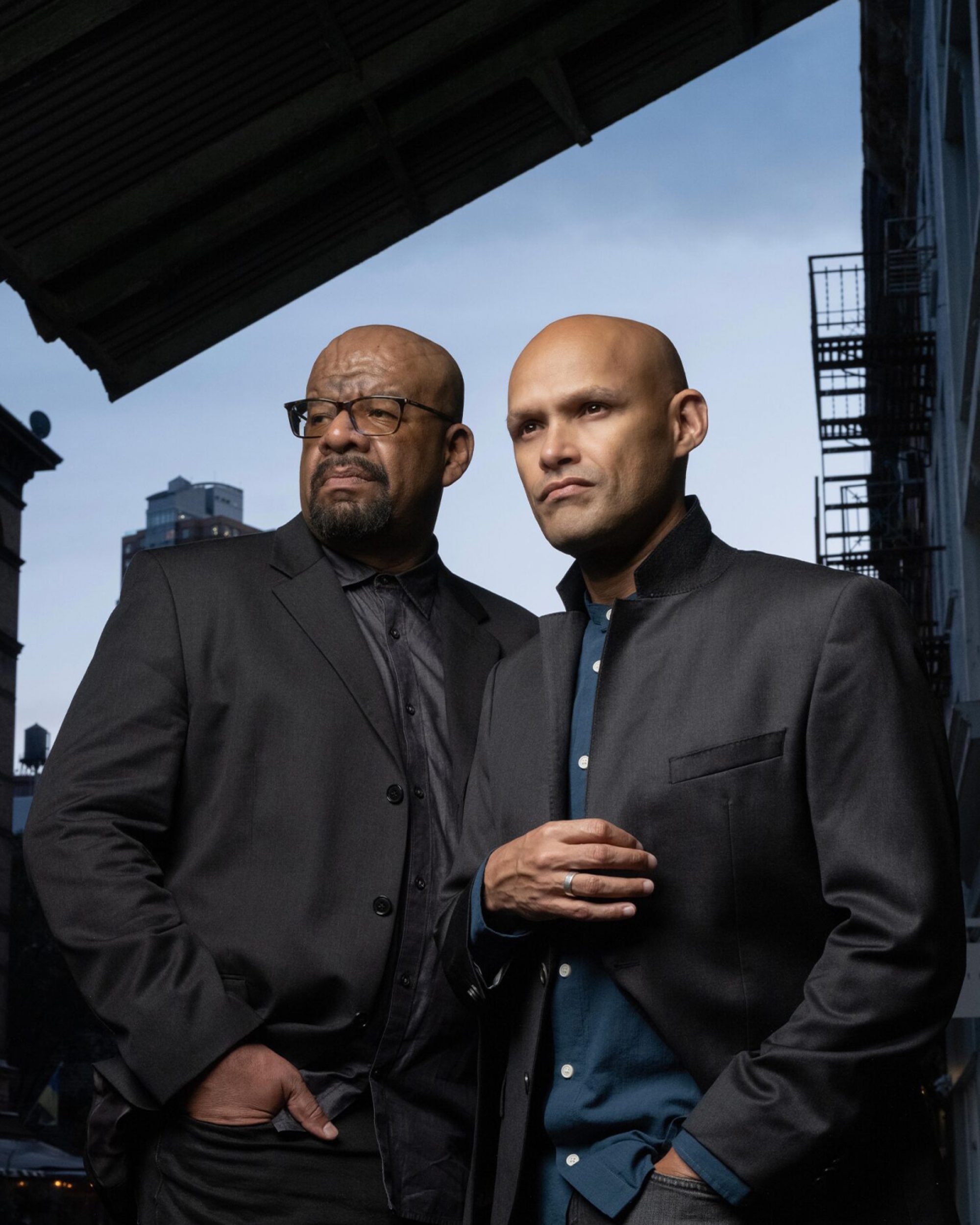 Miguel Zenón & Luis Perdomo