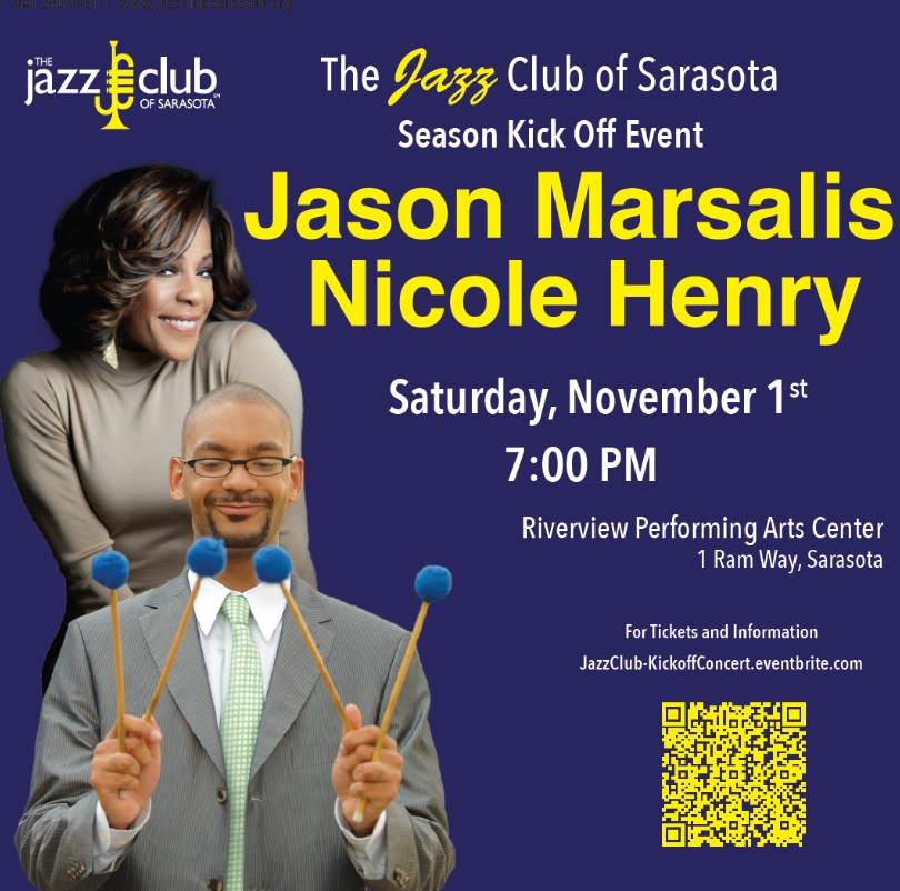Jason Marsalis And Nicole Henry