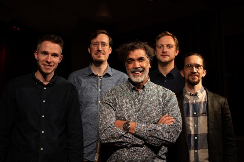 Moritz Schippers Quartett feat. Kike Perdomo | Live Recording 