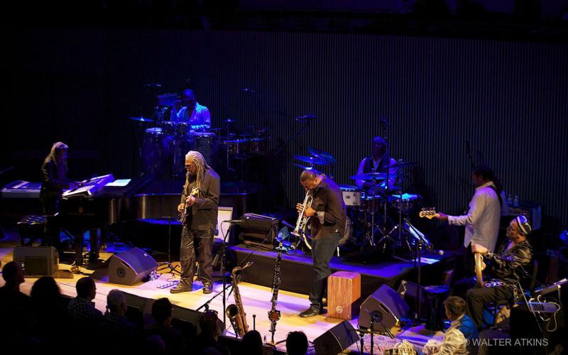 Miles Electric Band at SFJAZZ Miles Electric Band at SFJAZZ