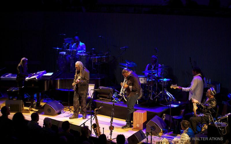 Miles Electric Band at SFJAZZ