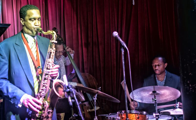 David Williams music All About Jazz