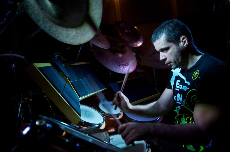 Take Five With Endre Huszar Take Five With Endre Huszar