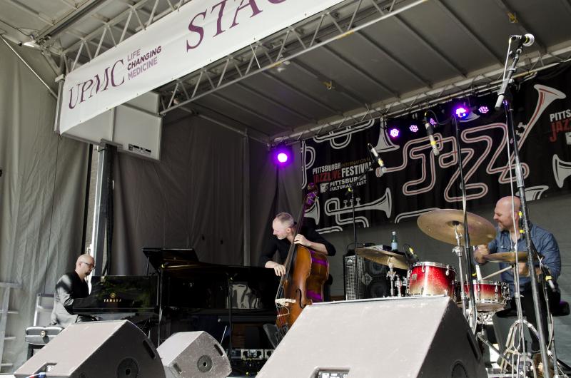 Pittsburgh JazzLive International Festival 2017 Pittsburgh JazzLive International Festival 2017