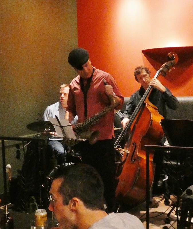 The Dan Wilensky Group at Jo Bar & Rotisserie