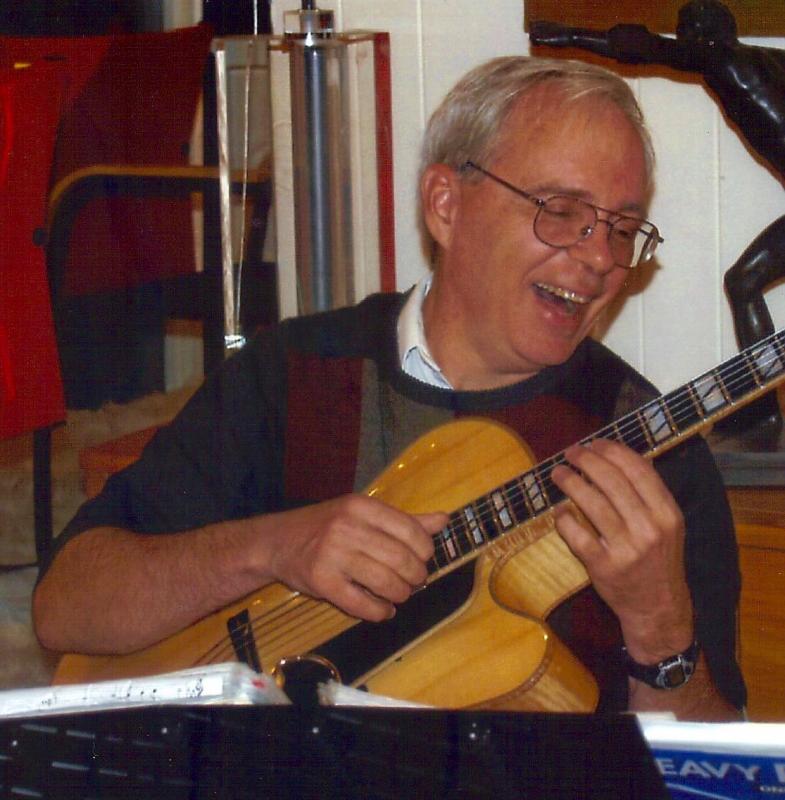 Solo Guitar at Charlotte's