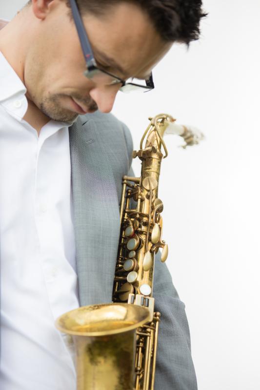 Tim Boniface Quartet at St Stephens Church