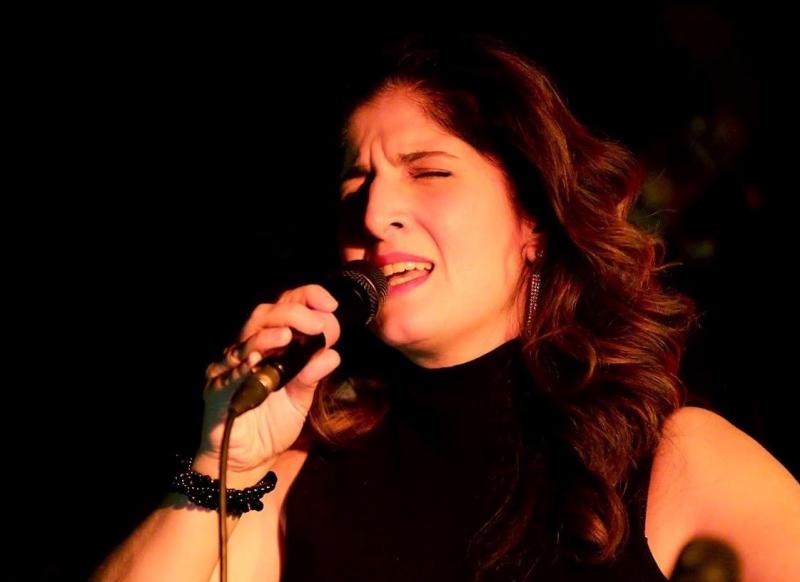 Melissa Stylianou at Mezzrow Jazz Club