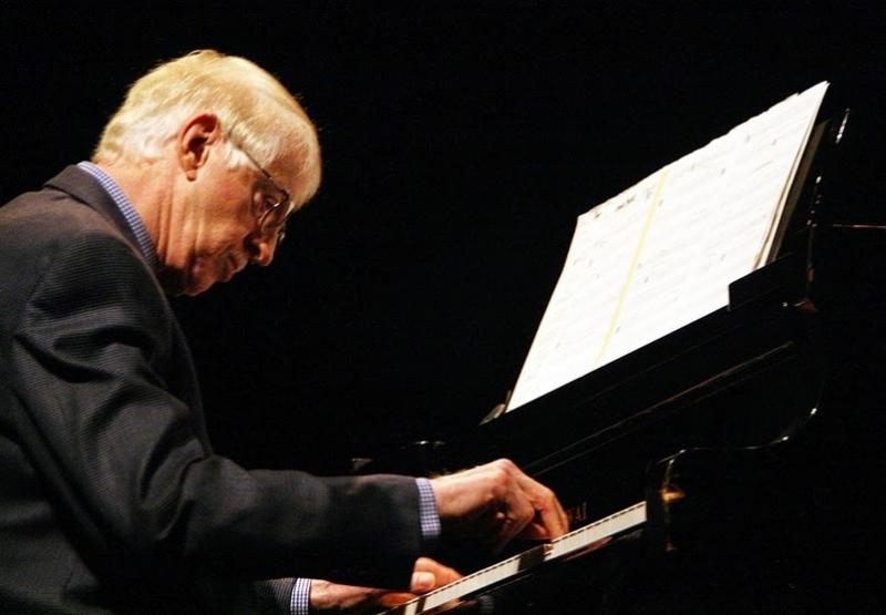 Johnny Varro  at Unitarian Universalist Congregation Of Venice