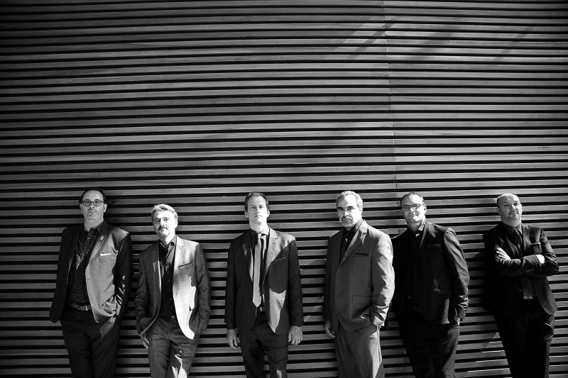 Escalandrum at Thelonious Club