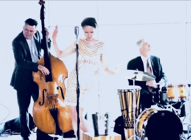 Jazzville at Save Me The Waltz