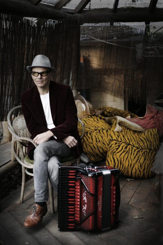 Gabriel Bismut & Maurizio Minardi Quartet at Studio De L'ermitage