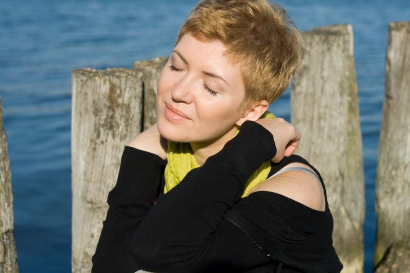 Take Five With Tanya Balakyrska Take Five With Tanya Balakyrska