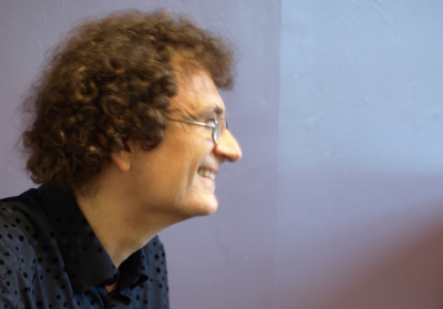 Laszlo Gardony (solo Piano) at West Falmouth Library