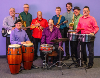 The Lunar Octet Plays Latin Jazz At The Sunnyvale Library at Sunnyvale Public Library - event poster The Lunar Octet Plays Latin Jazz At The Sunnyvale Library at Sunnyvale Public Library