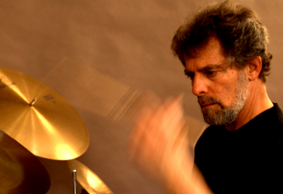 Lou Grassi Trio at Bop Shop Records