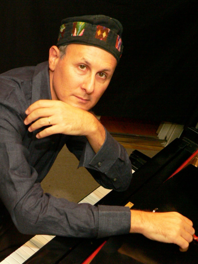 Jeff Gardner & Ricardo Peixoto  at California Jazz Conservatory