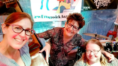 The 3d Jazz Trio   at Tavern On George