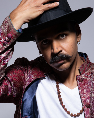 Sunny Jain’s Wild Wild East at LeFrak Concert Hall - event poster Sunny Jain’s Wild Wild East at LeFrak Concert Hall