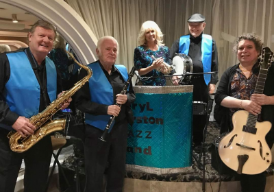 Cheryl's Jazz Cats at Arizona Golf Resort