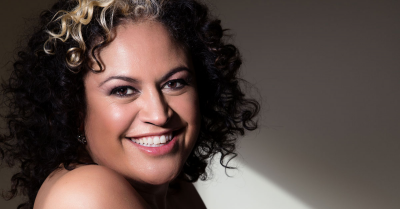 Kylie Auldist at Bird's Basement Jazz Club