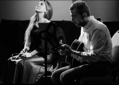 Carte Blanche To Fabrizio Graceffa at The Music Village - event poster Carte Blanche To Fabrizio Graceffa at The Music Village