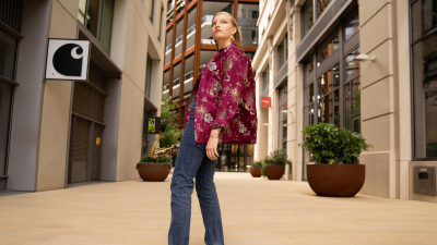 Emma Rawicz at The Yard - event poster Emma Rawicz at The Yard