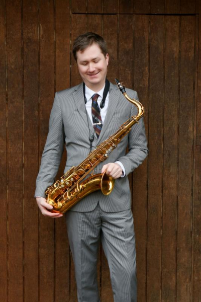 Joe Manis & Garrett Baxter at Vino Veritas Wine Bar And Bottle Shop