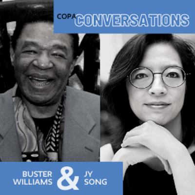 Copa Conversations: Buster Williams And Jy Song at The New School