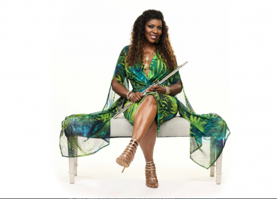Soul-Jazz Flutist Althea Ren  at Keystone Korner Baltimore