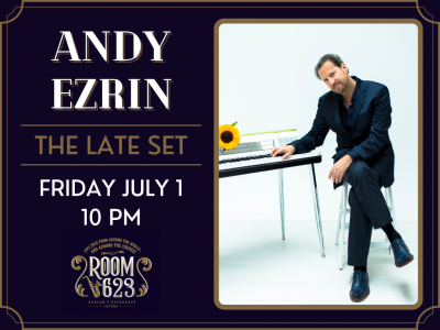 The Late Set - Andy Ezrin at Room 623