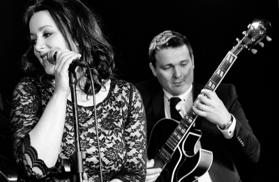 Kate Peters Featuring Sam Dunn at 606 Club - event poster Kate Peters Featuring Sam Dunn at 606 Club