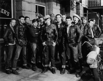 Jimi James: Blues For Brando + The Wild One Film Screening at Viff Centre - event poster Jimi James: Blues For Brando + The Wild One Film Screening at Viff Centre