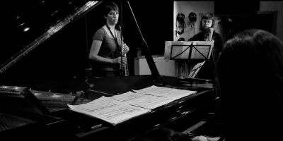 Katya Sourikova at PANDA Platforma