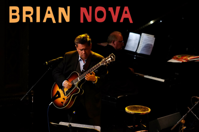 Brian Nova - Solo at Goldfinch Tavern at the Four Seasons Hotel - event poster Brian Nova - Solo at Goldfinch Tavern at the Four Seasons Hotel