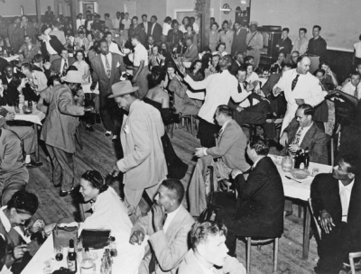 Trad Jazz Jam at Decatur Bar & Pop-up Factory - event poster Trad Jazz Jam at Decatur Bar & Pop-up Factory