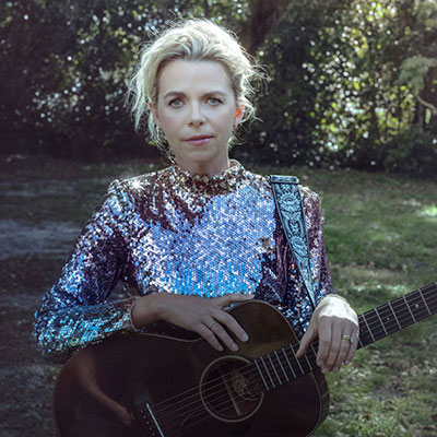 Aoife O'Donovan at Lobero Theatre