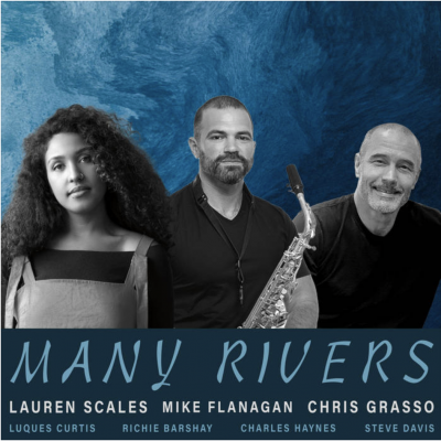 Lauren Scales, Mike Flanagan & Chris Grasso Album Release at 54 Below