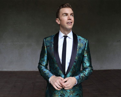 Spencer Day - Swinging In The New Year at Feinstein's At The Nikko