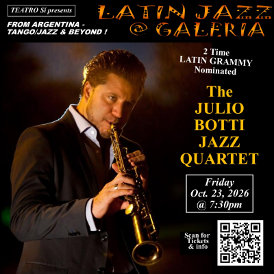 The Julio Botti Jazz Quartet
