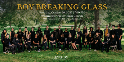 Boy Breaking Glass: A Vision For A Better Future