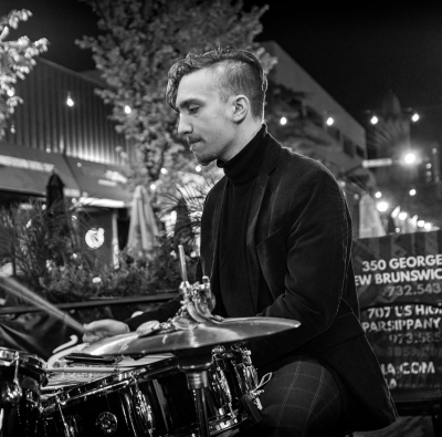 Emerging Artists Series &amp; Open Jam Session:  Don Solomon Quartet