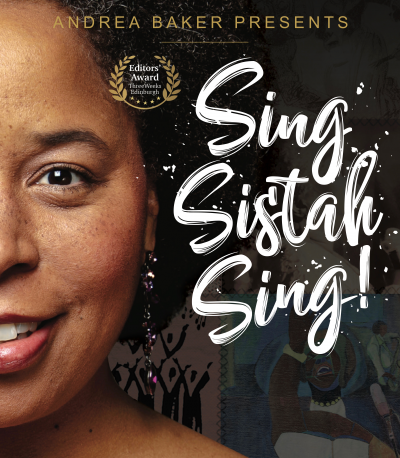 Sing Sistah Sing! at Incarnation Episcopal Church - event poster Sing Sistah Sing! at Incarnation Episcopal Church