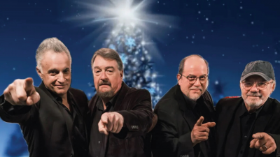 Eric Mintel Quartet - SOLD OUT! at Miller Symphony Hall