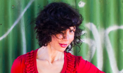 Jackie Bornstein + Richard Pavlidis With JMQ Jazz Ensemble at The Golden Gate Hotel